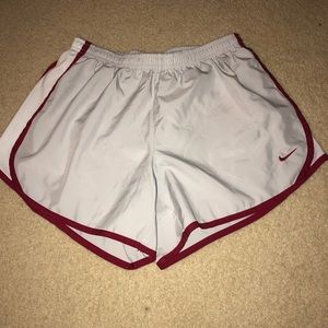 Nike Girls Dry Tempo Running Shorts